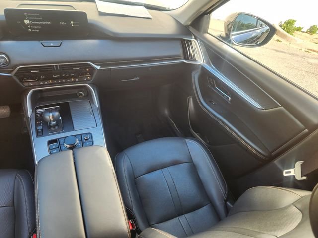 Used 2024 MAZDA CX-90 Plug-In Hybrid w/ Preferred AWD/4WD image 15