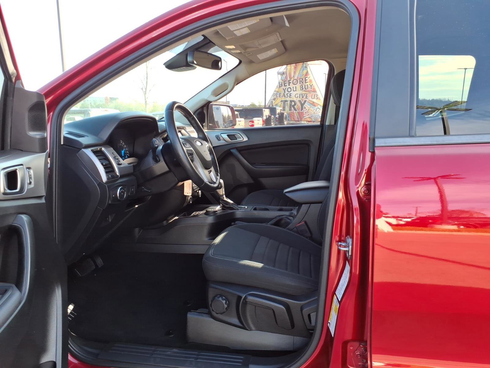 Certified 2021 Ford Ranger XLT w/ Equipment Group 301A Mid image 12