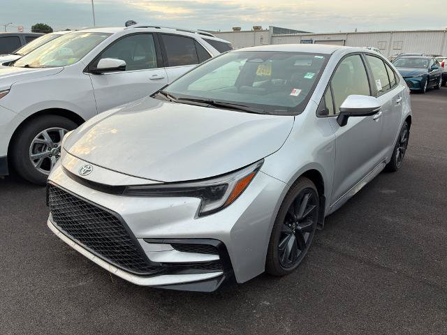 Used 2026 Toyota Corolla SE