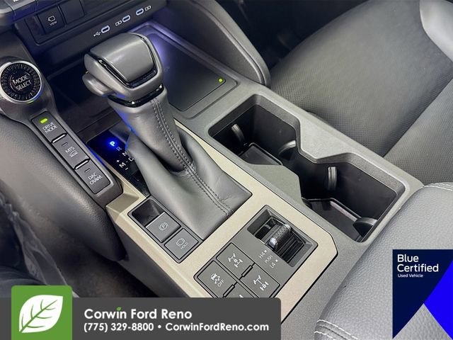 Used 2024 Toyota Land Cruiser image 21