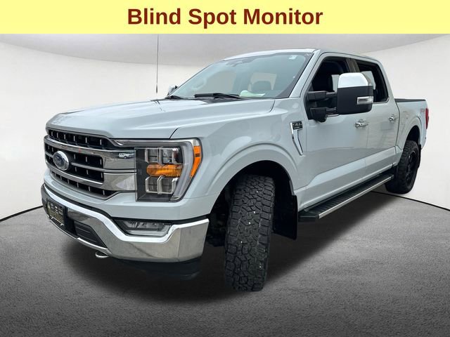 Certified 2023 Ford F150 Lariat w/ FX4 Off-Road Package AWD/4WD image 6