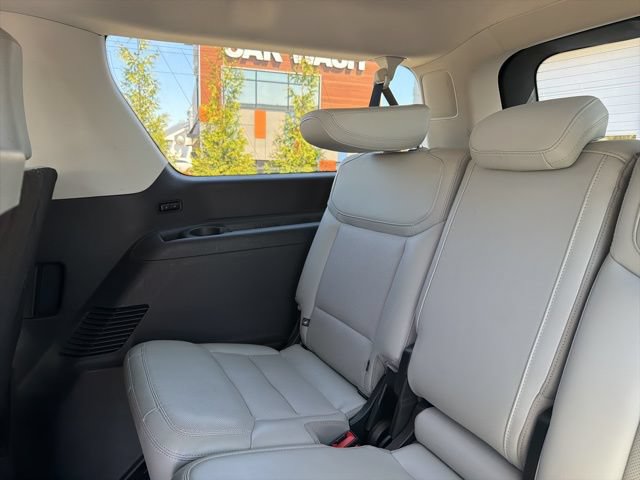 Certified 2025 Ford Expedition Max Platinum AWD/4WD image 31