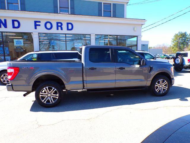 Certified 2021 Ford F150 XL w/ STX Appearance Package image 5