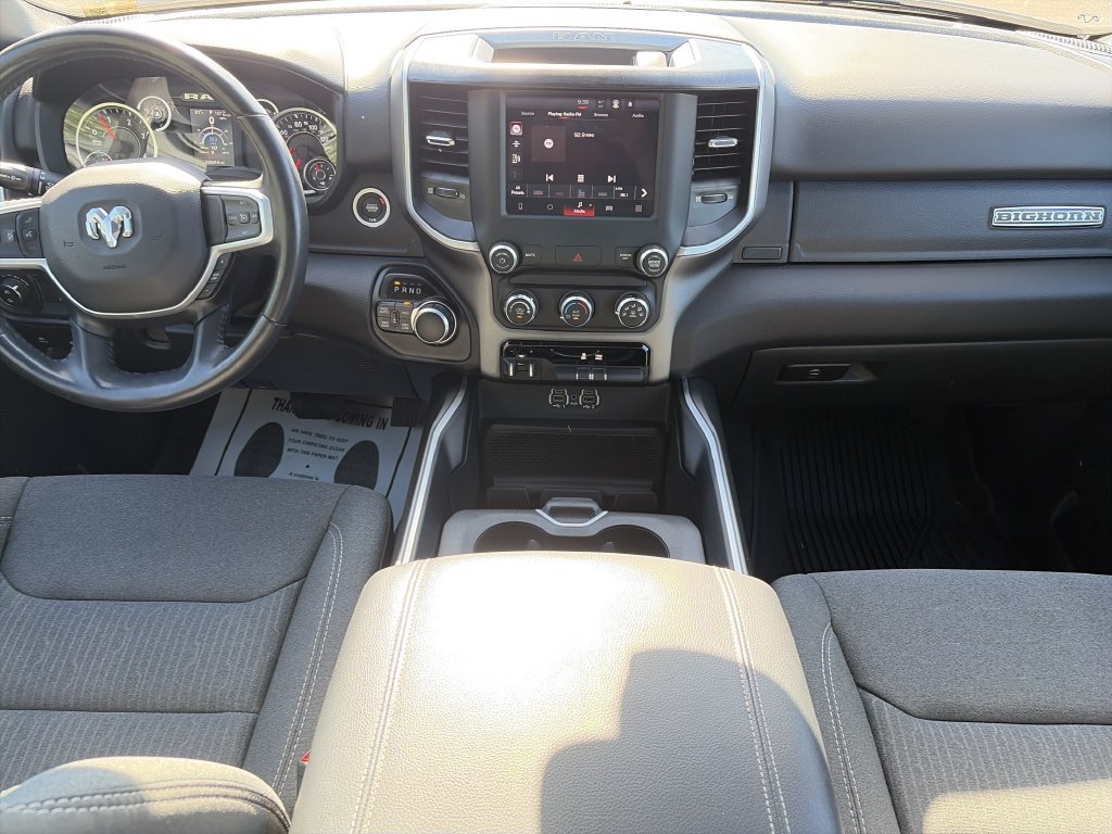 Used 2022 RAM 1500 Big Horn AWD/4WD image 14