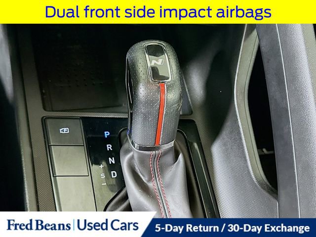 Used 2023 Hyundai Elantra N Line w/ Cargo Package FWD image 22