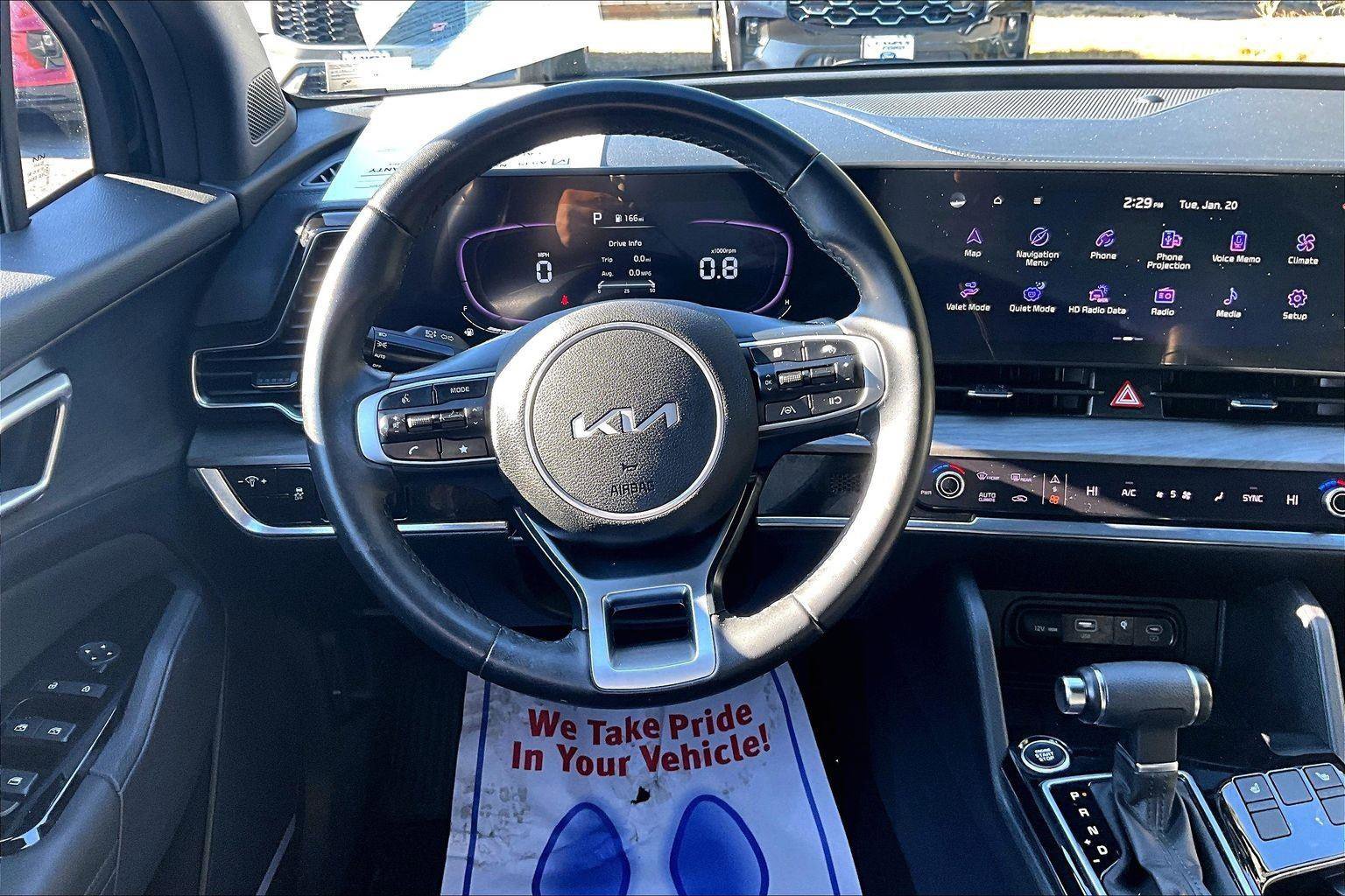 Used 2023 Kia Sportage X-Line image 5