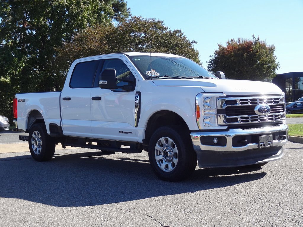 Certified 2024 Ford F250 XLT image 5
