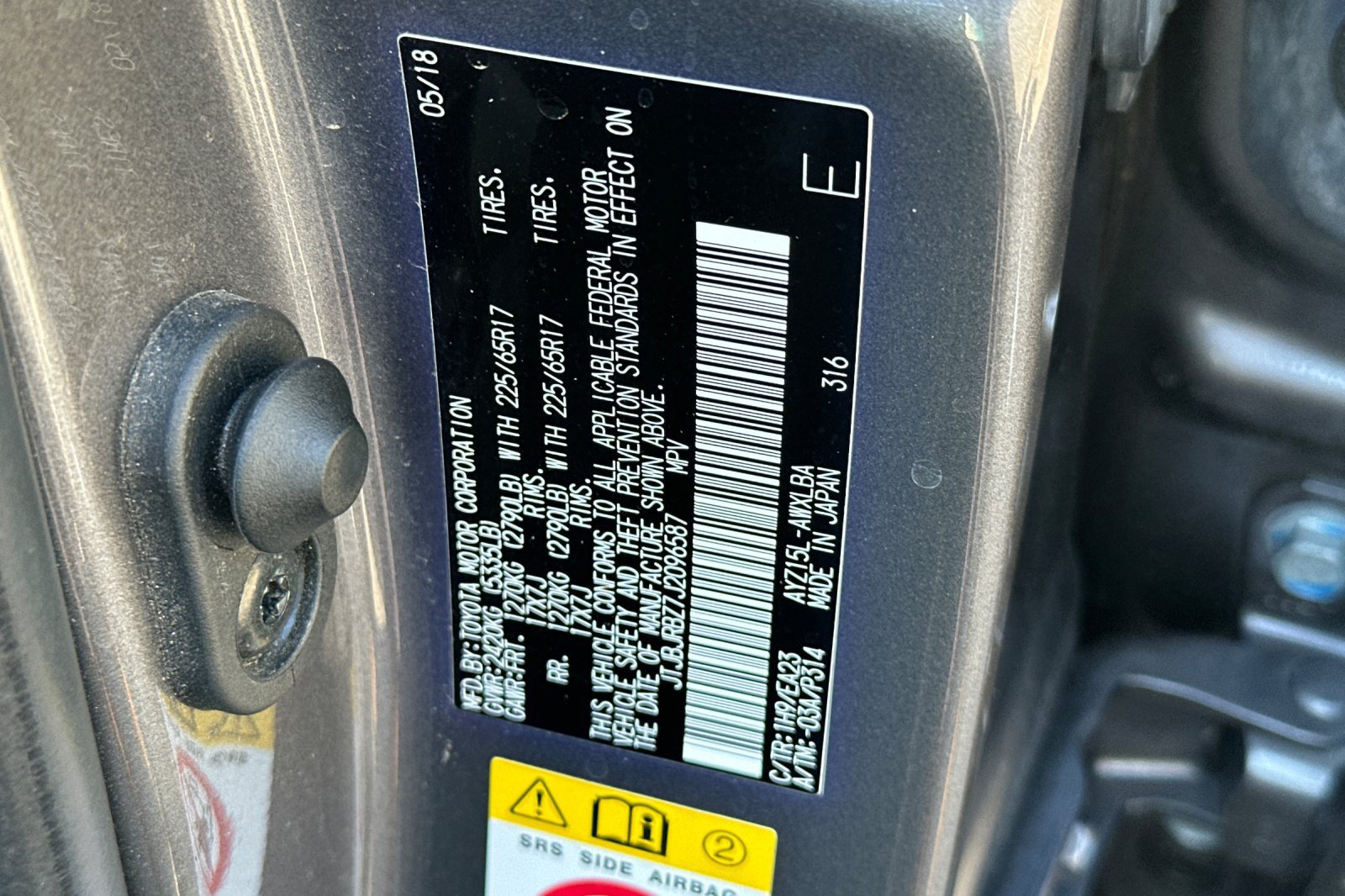 Used 2018 Lexus NX 300h AWD w/ Comfort Package image 56