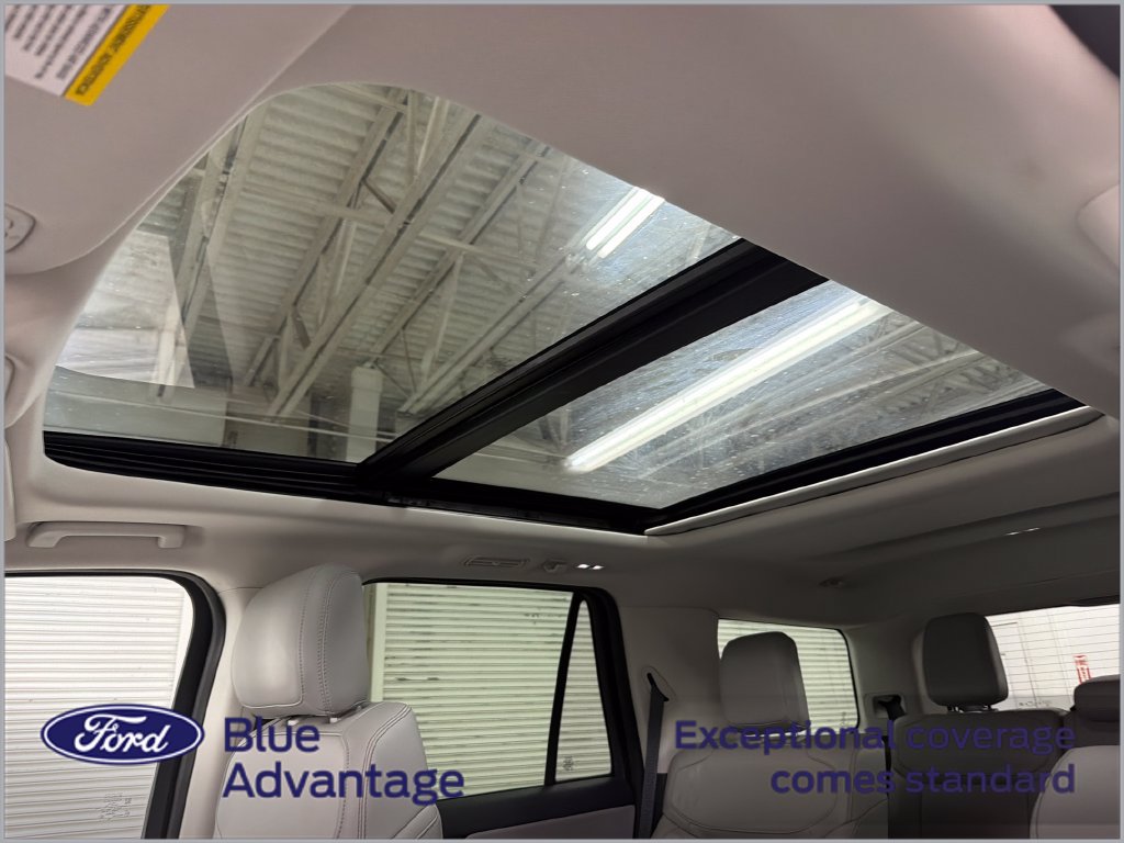 Certified 2025 Ford Expedition Active RWD image 12