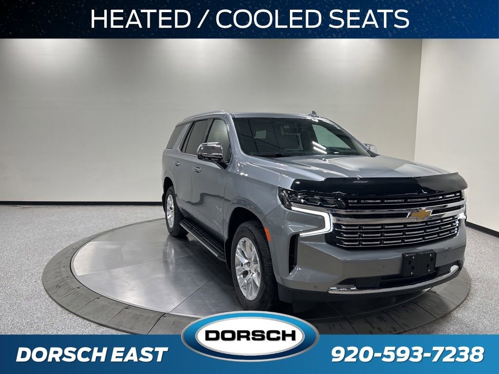 Used 2024 Chevrolet Tahoe Premier AWD/4WD image 4