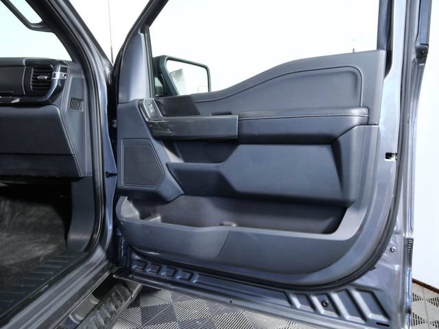 Certified 2022 Ford F150 XLT w/ Equipment Group 302A High AWD/4WD image 11