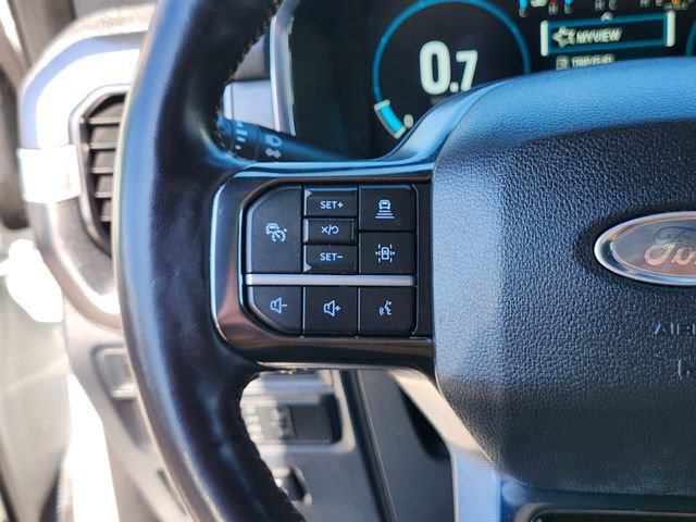 Certified 2023 Ford F150 Platinum w/ Equipment Group 701A High image 31