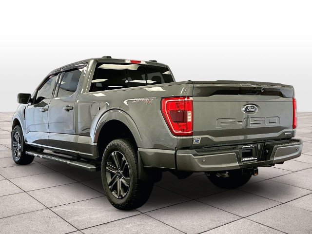 Certified 2023 Ford F150 XLT w/ Equipment Group 302A High AWD/4WD image 10