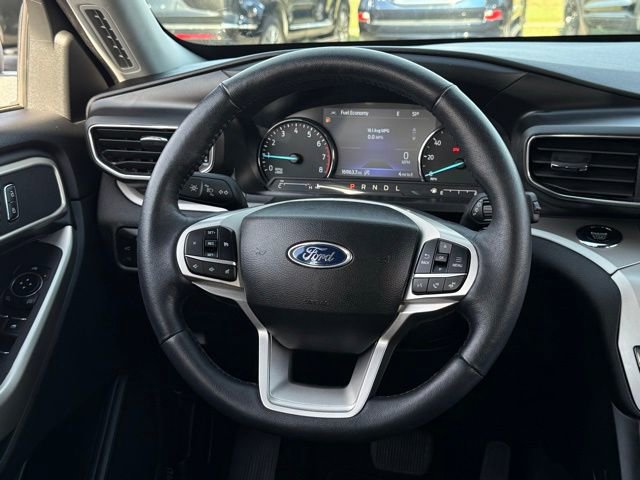 Certified 2023 Ford Explorer XLT w/ Equipment Group 202A image 8