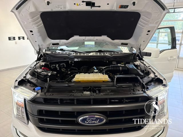 Certified 2023 Ford F150 Lariat AWD/4WD image 28