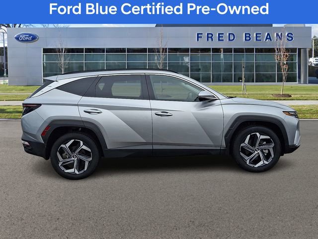 Used 2023 Hyundai Tucson Limited image 5