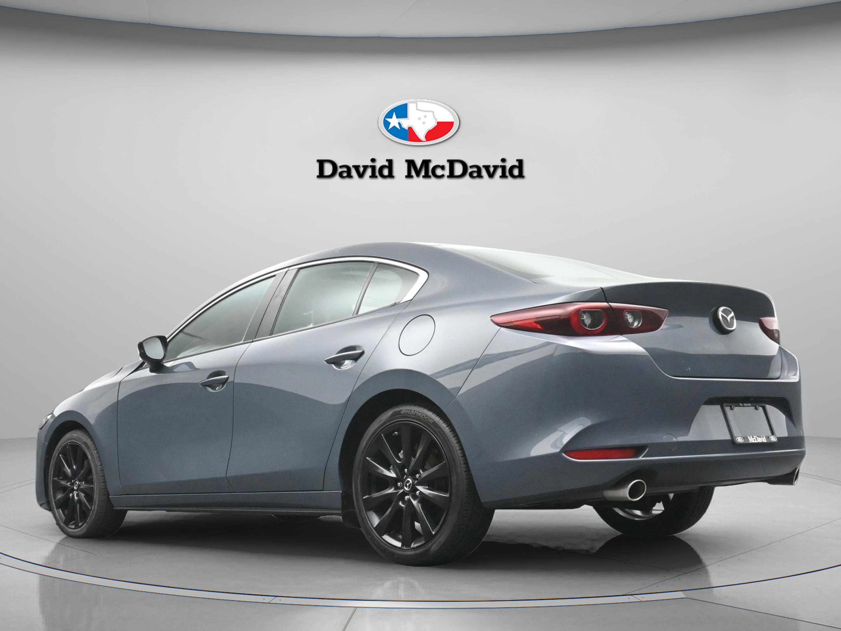 Used 2024 MAZDA MAZDA3 s image 9