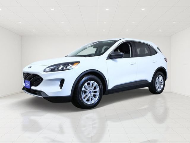 Certified 2022 Ford Escape SE w/ Cold Weather Package FWD image 2
