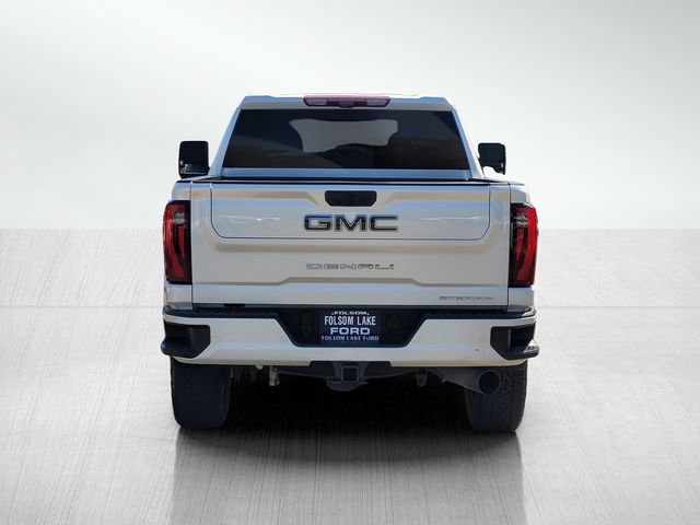 Used 2024 GMC Sierra 2500 Denali Ultimate w/ Max Trailering Package AWD/4WD image 5