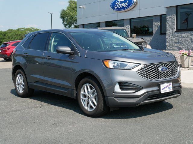 Certified 2024 Ford Edge SEL AWD/4WD image 2
