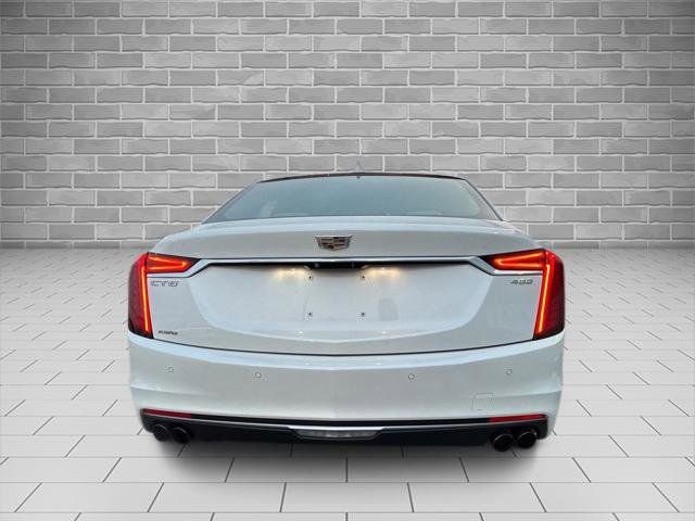 Used 2020 Cadillac CT6 Premium Luxury image 4