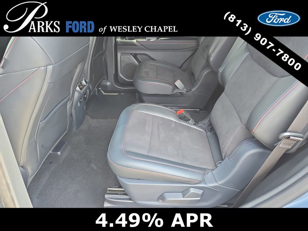 Certified 2025 Ford Explorer ST AWD/4WD image 15