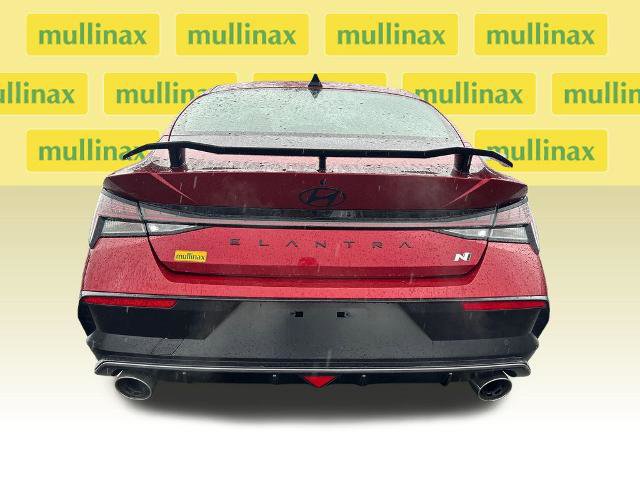 Used 2025 Hyundai Elantra N FWD image 33