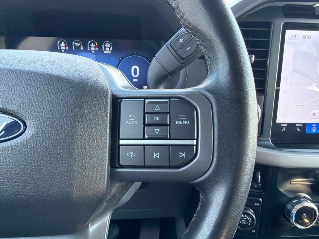 Certified 2024 Ford F150 XLT w/ Equipment Group 302A MID AWD/4WD image 28