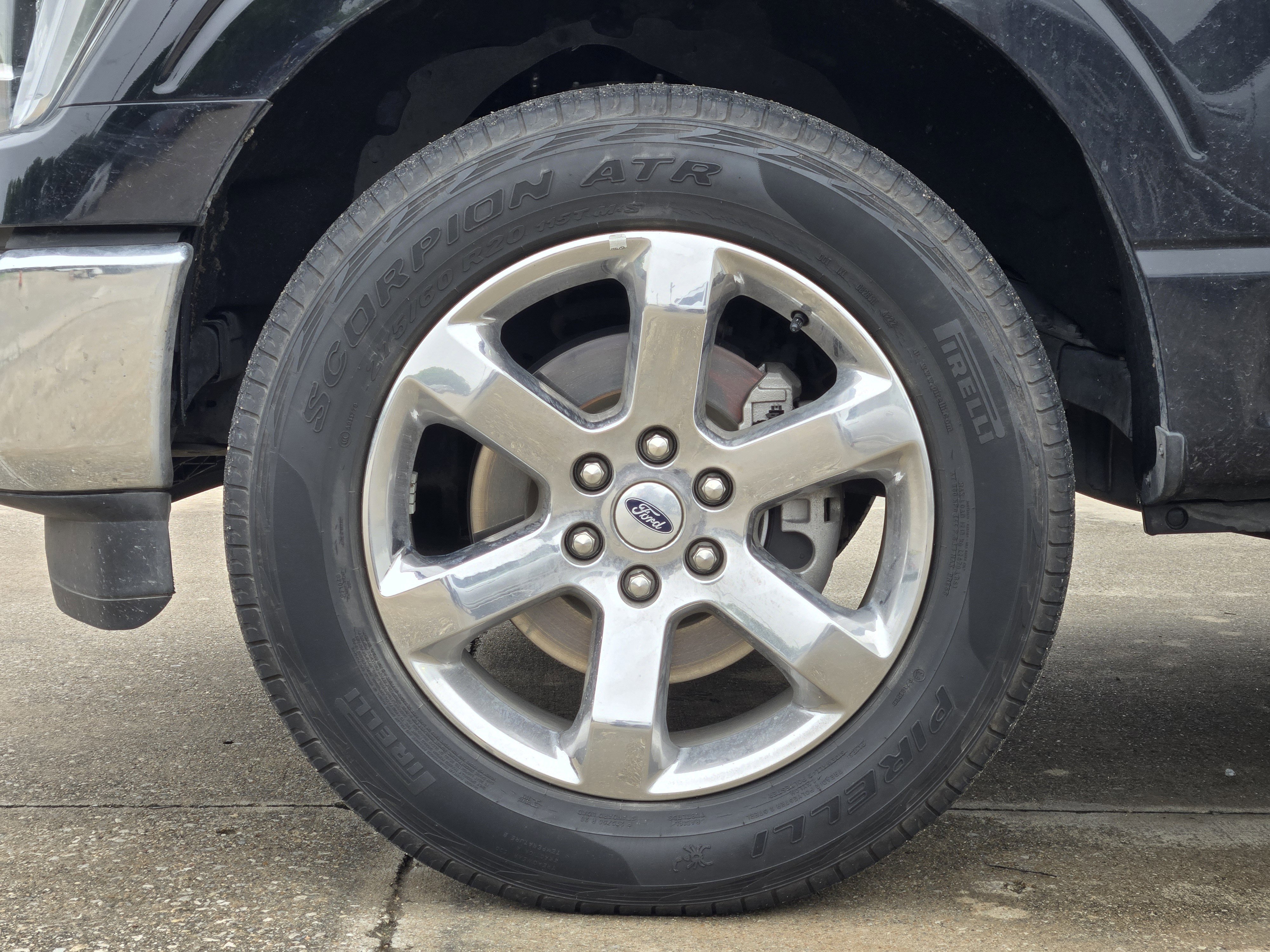 Certified 2023 Ford F150 Lariat w/ Equipment Group 502A High image 7