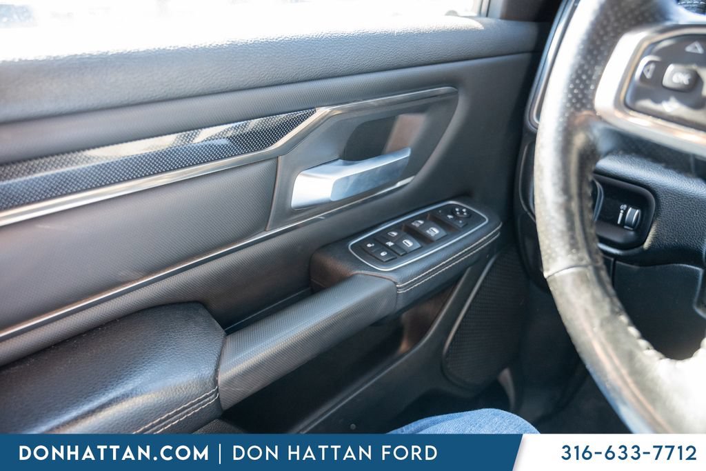 Used 2020 RAM 1500 Sport w/ Level 2 Equipment Goup w/2_L AWD/4WD image 18