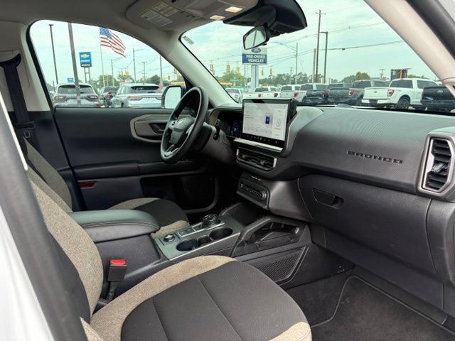 Certified 2025 Ford Bronco Sport Big Bend AWD/4WD image 12