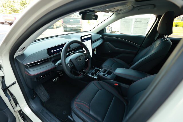 Certified 2025 Ford Mustang Mach-E Premium w/ Sport Appearance Package AWD/4WD image 14