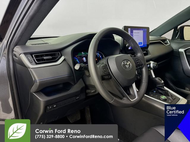 Used 2023 Toyota RAV4 XSE image 11