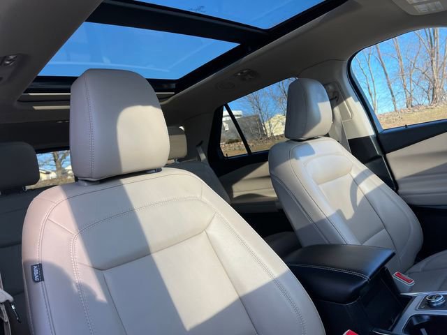 Certified 2023 Ford Explorer XLT w/ Equipment Group 202A image 37
