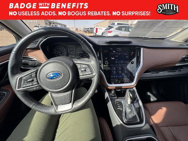 Used 2023 Subaru Outback Touring XT image 10