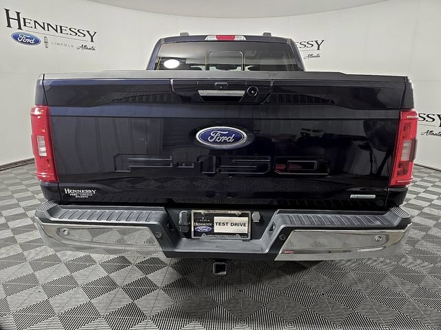Certified 2023 Ford F150 XLT w/ Equipment Group 302A High AWD/4WD image 6