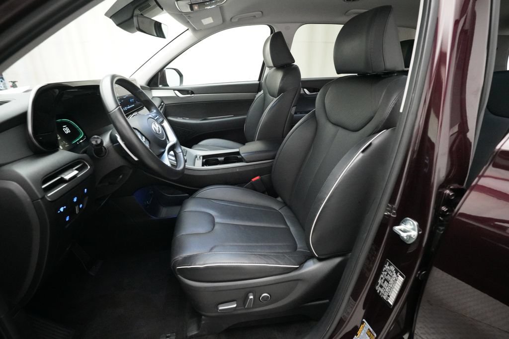 Used 2025 Hyundai Palisade SEL AWD/4WD image 7