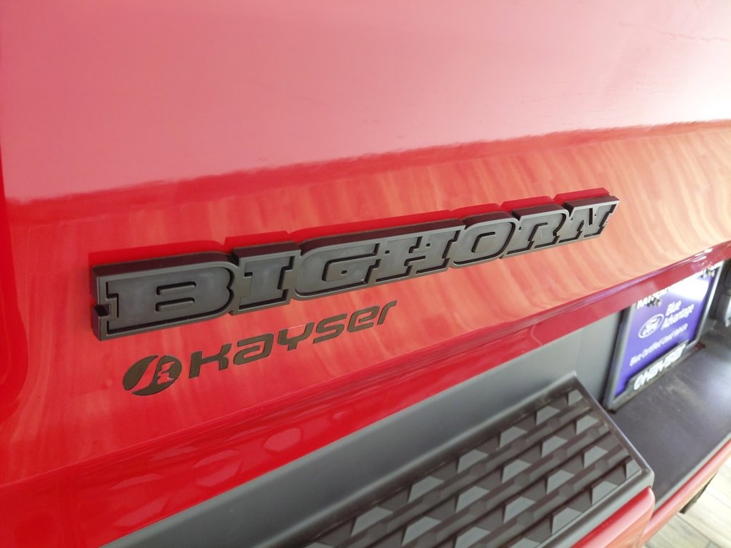 Used 2020 RAM 1500 Big Horn image 18