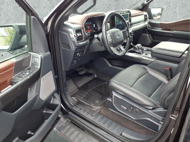 Certified 2021 Ford F150 Lariat w/ Equipment Group 502A High AWD/4WD image 13