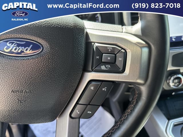 Certified 2022 Ford F350 Platinum AWD/4WD image 23