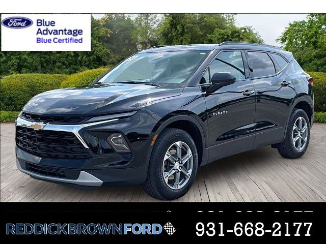 Used 2024 Chevrolet Blazer LT w/ Convenience Package FWD image 1
