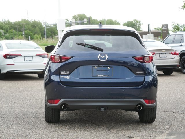 Used 2020 MAZDA CX-5 Signature AWD/4WD image 4