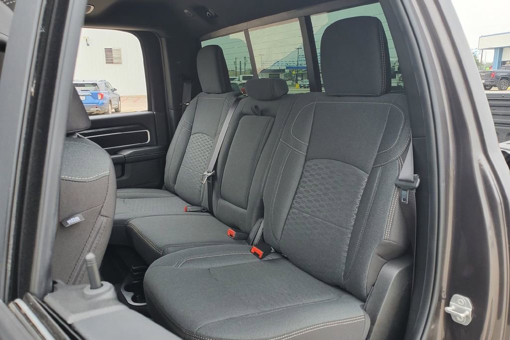 Used 2025 RAM 2500 Lone Star AWD/4WD image 23