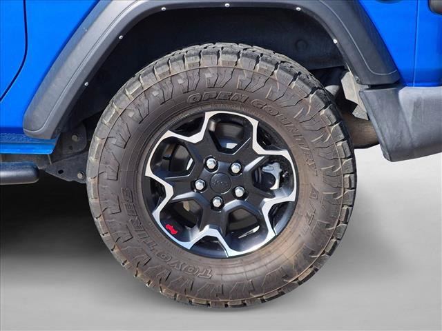 Used 2021 Jeep Wrangler Sport AWD/4WD image 21