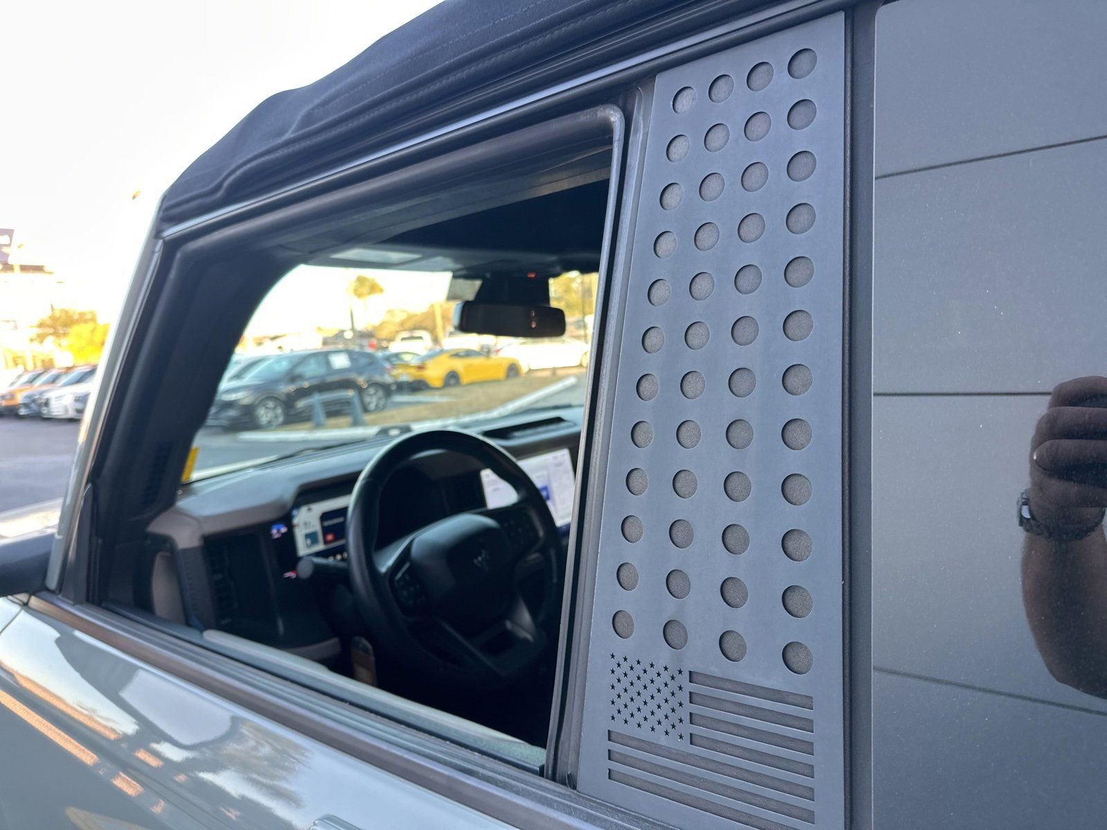 Certified 2022 Ford Bronco Wildtrak image 15