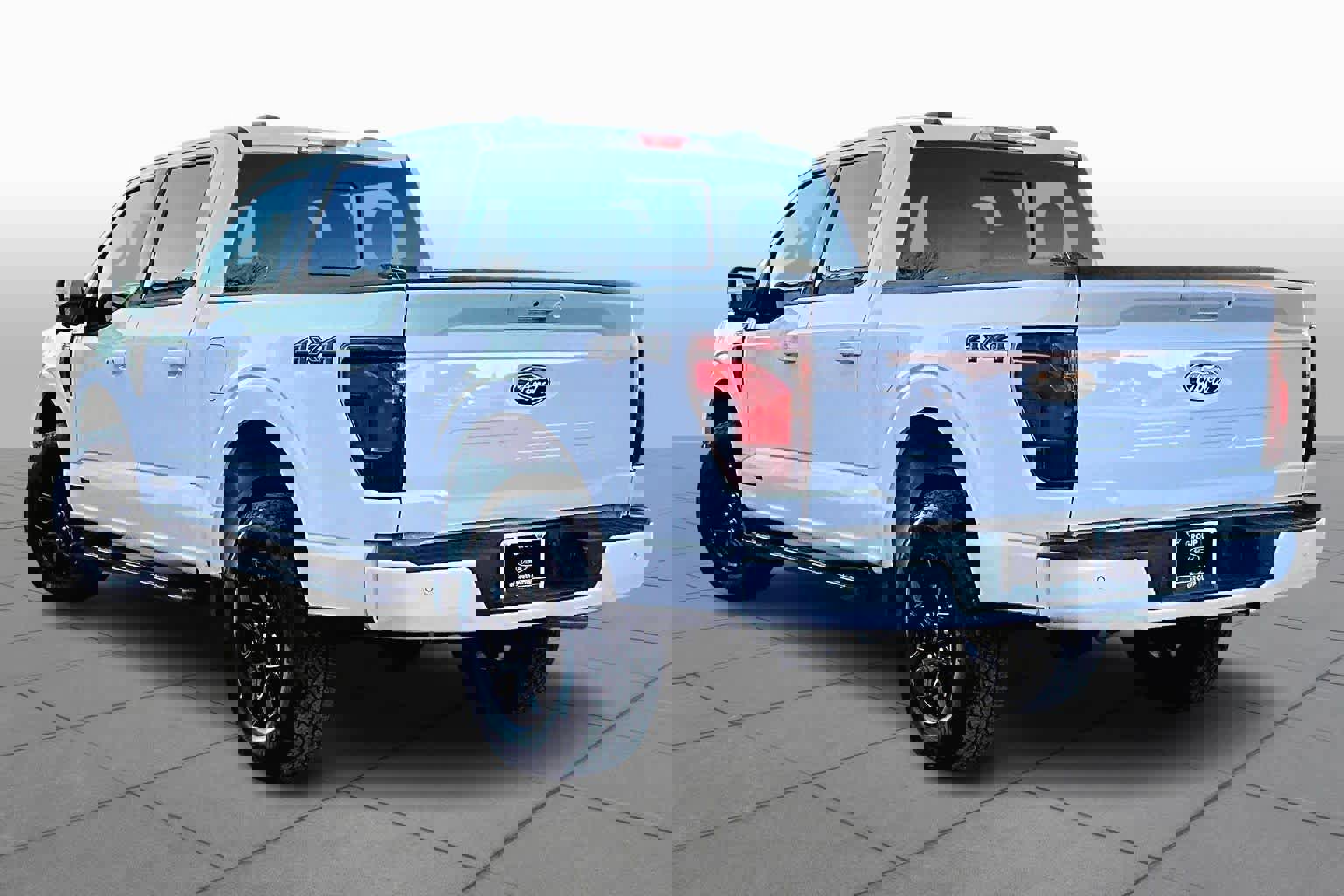 Certified 2025 Ford F150 XLT w/ Equipment Group 302A MID image 7