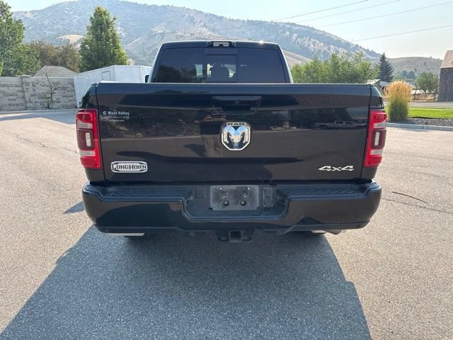 Used 2023 RAM 3500 Limited AWD/4WD image 7
