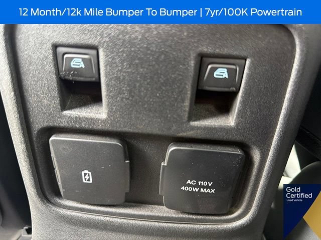 Certified 2024 Ford Bronco Raptor AWD/4WD image 20