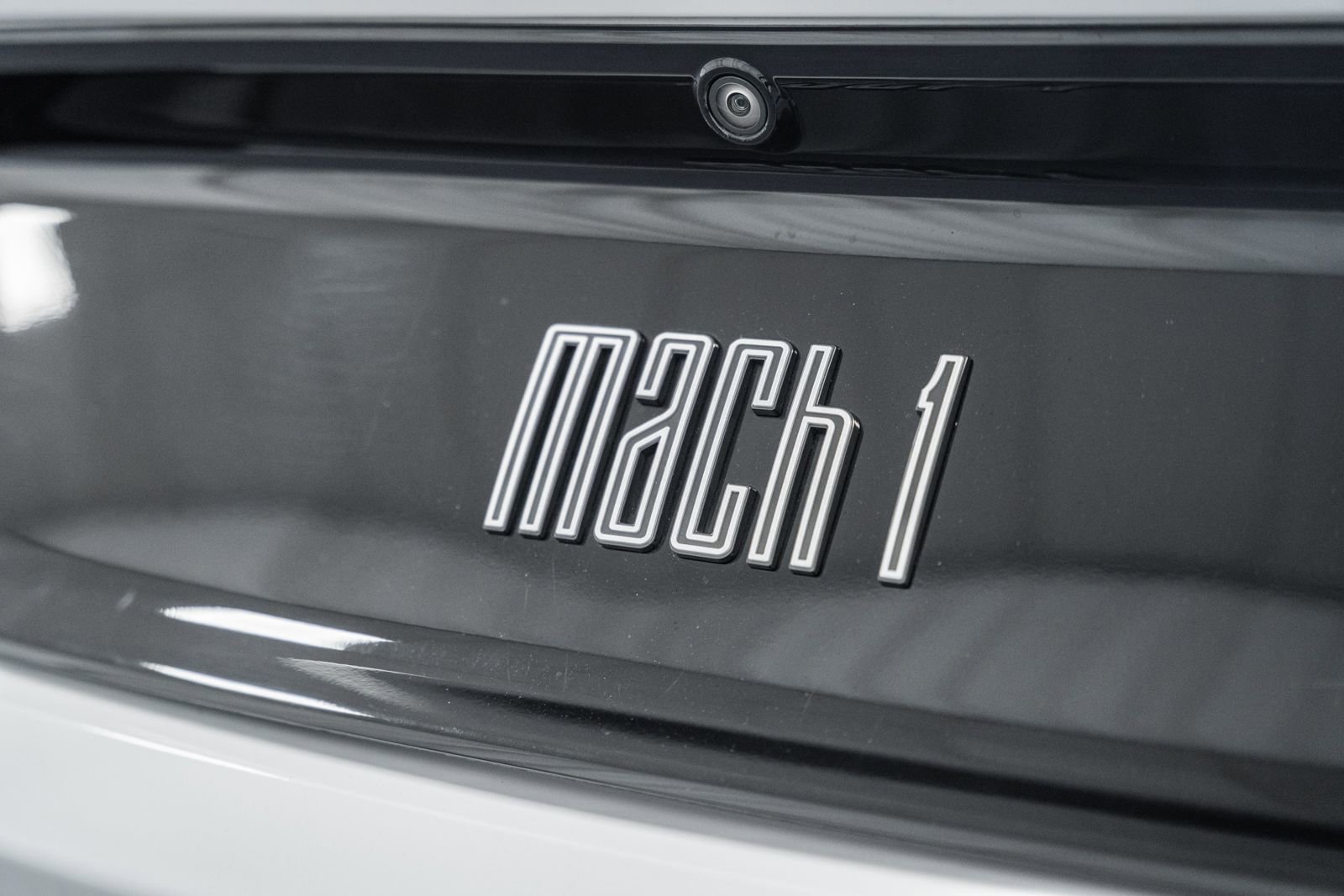 Certified 2021 Ford Mustang Mach 1 image 22