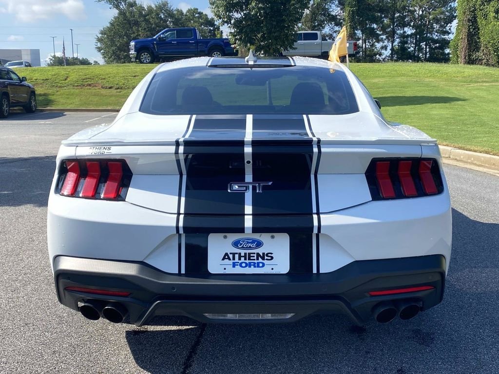 Certified 2024 Ford Mustang GT Premium RWD image 4